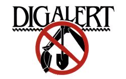 dig alert logo